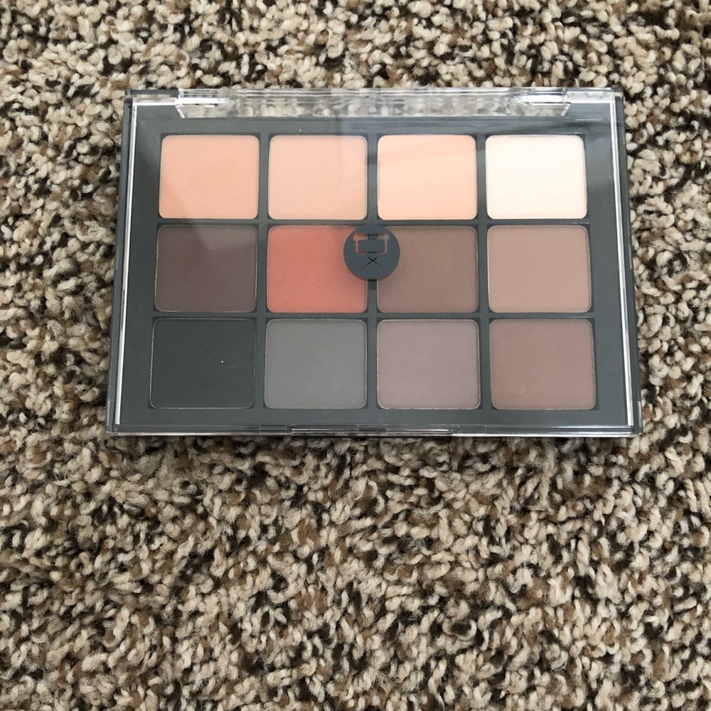 Viseart eye shadow palette